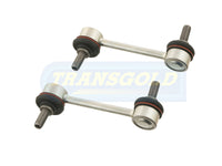Sway Bar Link Rear Fits Suzuki Kizashi FR 5/10-6/16 Kit (LK) SK2295 - Selby