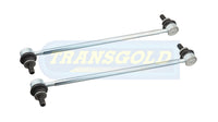 Sway Bar Link Front Fits Lexus CT 200H, Prius ZVW 2011 On Kit (LK) SK2569 - Selby