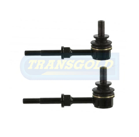 Sway Bar Link Rear Fits Lexus CT 200H/ Prius ZVW 2011 On Kit (LK) SK2570 - Selby
