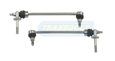 Sway Bar Link Front Fits Mercedes GLC X253 Set (LK) (2PCS) SK2757 - Selby