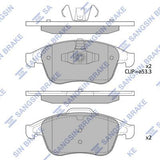 HiQ Front Brake Pads Set SP4055