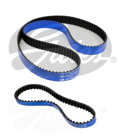 Gates Racing Timing Belt and Balancer Shaft belt For Mitsubishi Lancer Evo 7,8,9
