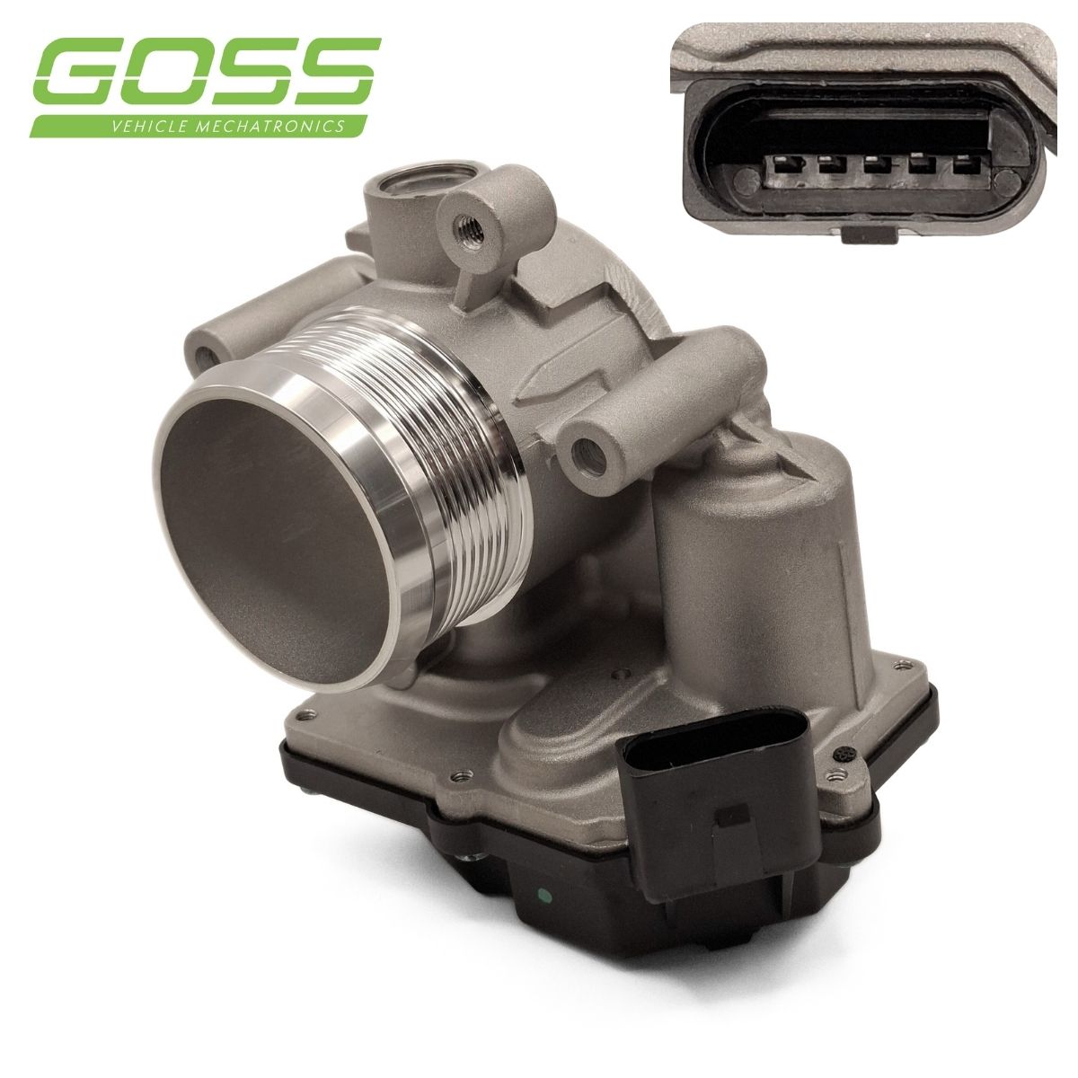 Throttle Body - Volkswagen Audi TB107 - Goss