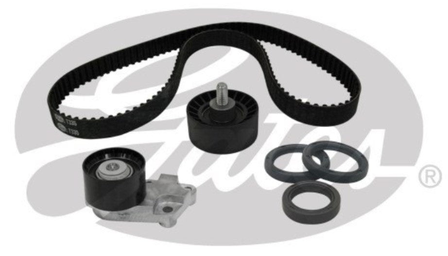 Gates Timing Belt Kit For Holden Barina TK 1.6L F16D3  2005-2011 - TCK335