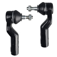 2X Outer Tie Rod End for Mazda 3 BK BL 1.6L 2.0L 2.2L 2.3L 2.5L FWD 2003-2014