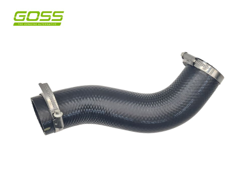 Turbo Intake Hose - Mitsubishi TIH016 - Goss