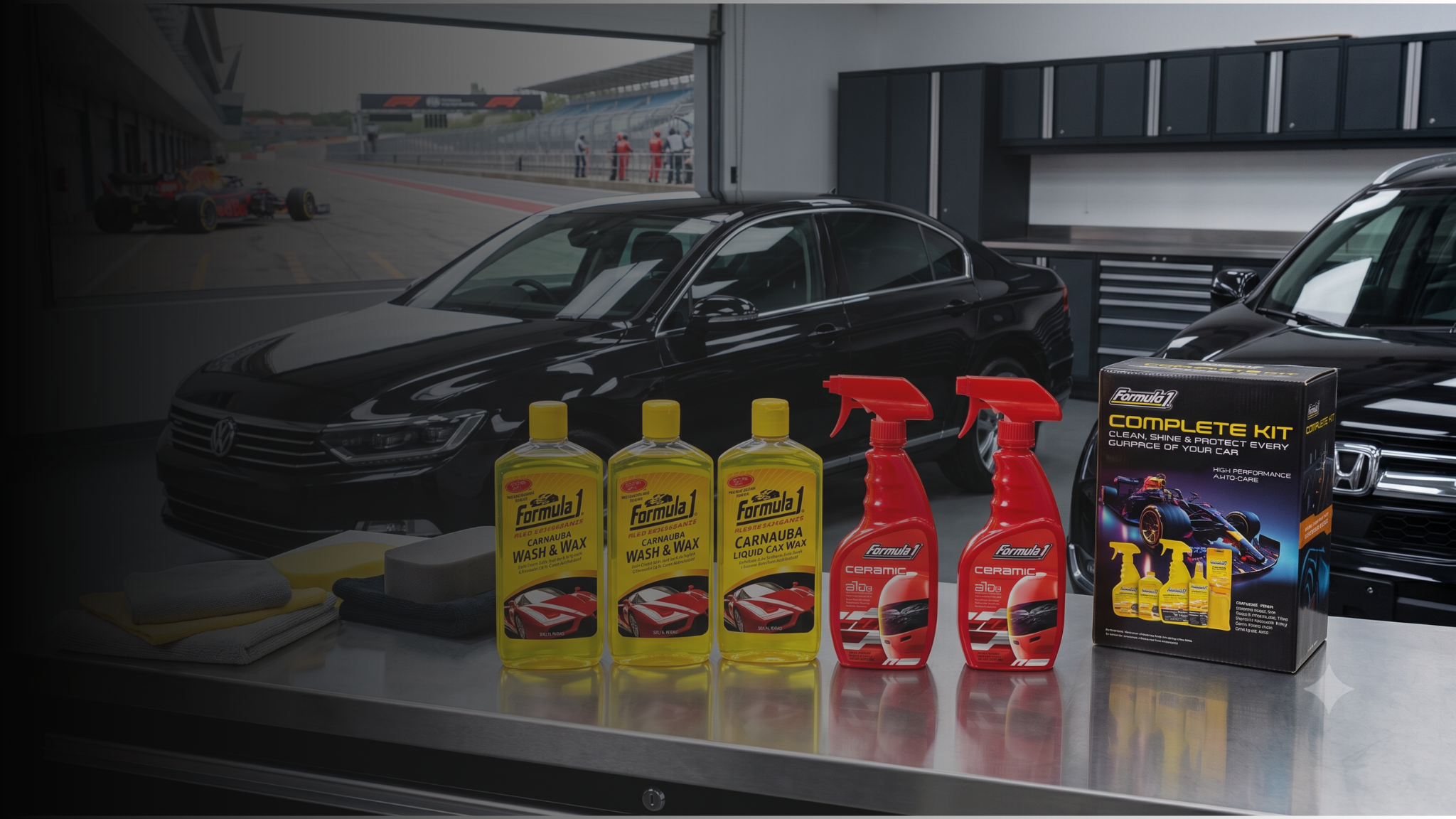PROFESSIONAL GRADE CAR CARE