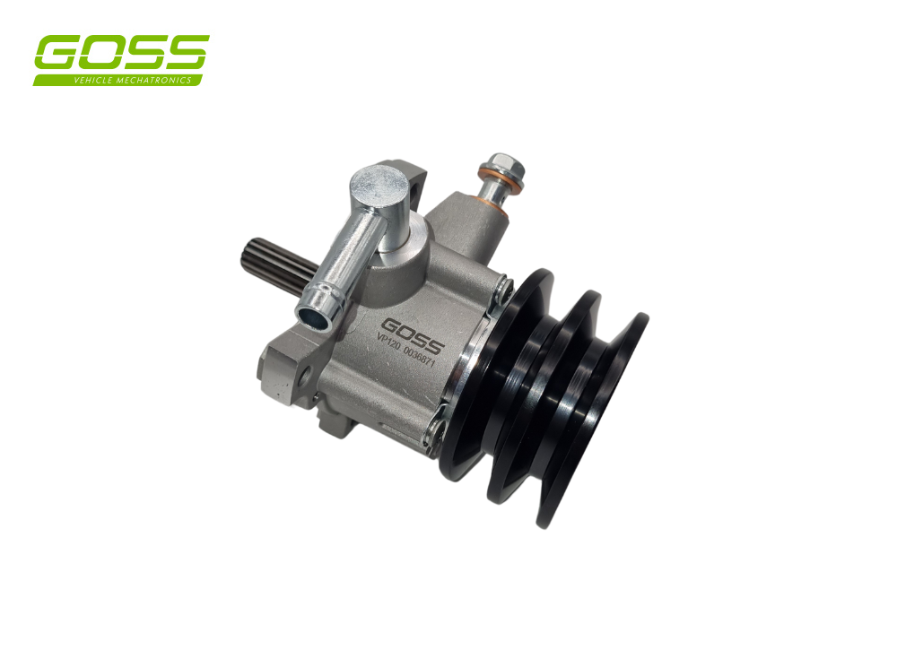 Vacuum Pump Toyota VP120 - Goss