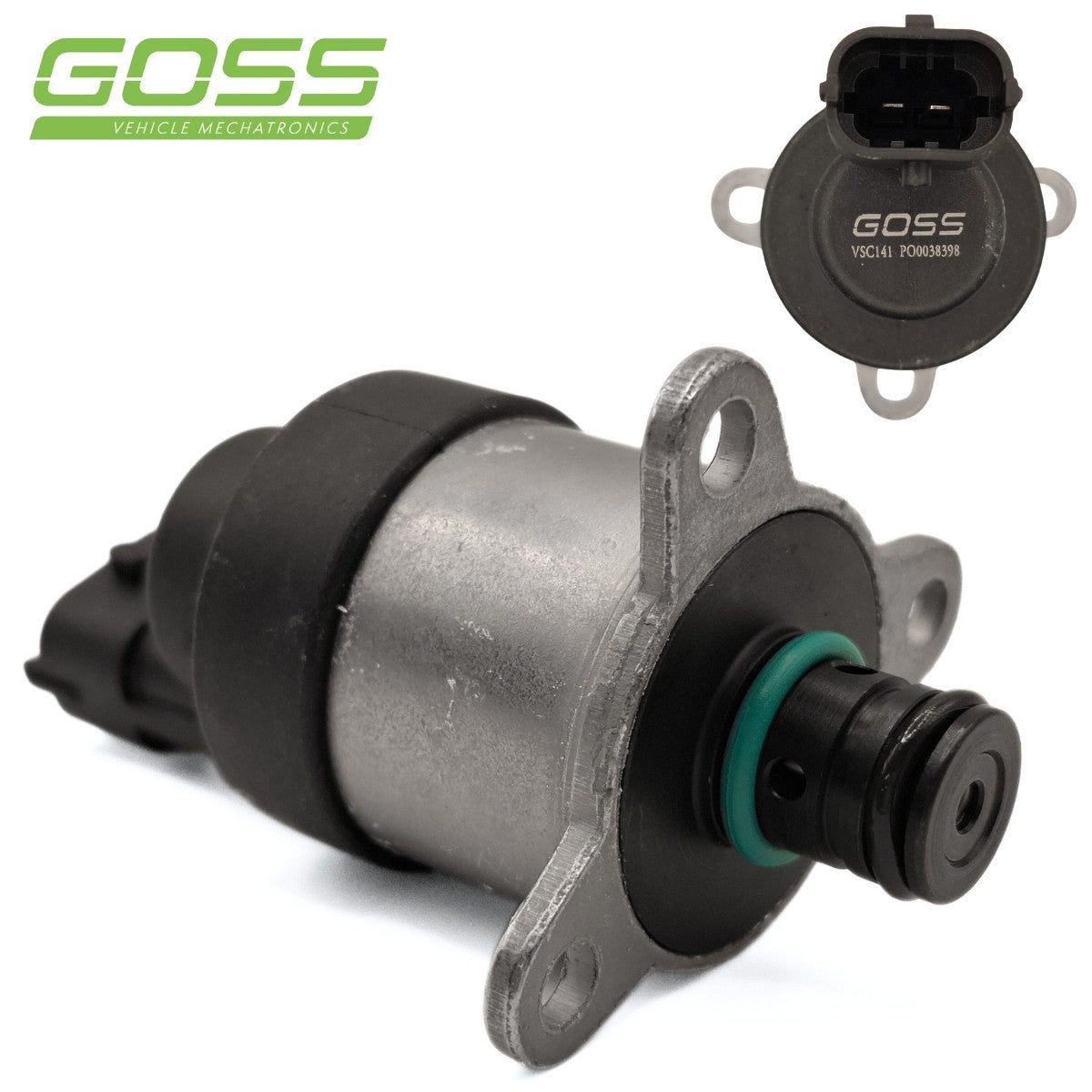 Suction Control Valve VSC141 - Goss