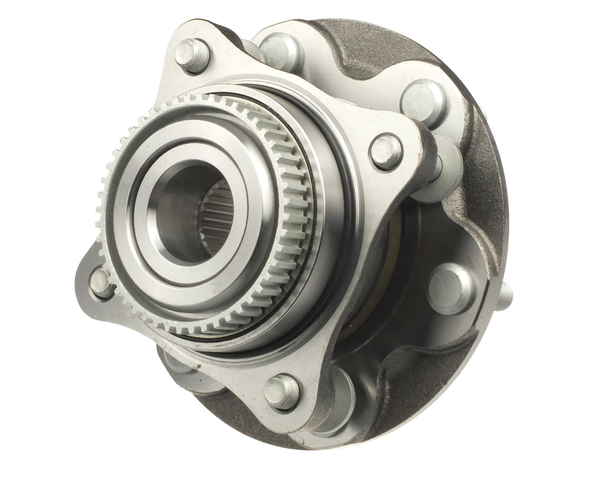Front CV Drive Shaft Wheel Bearing Hubs Diff Rebuild Kit for Toyota Hilux KUN26R
