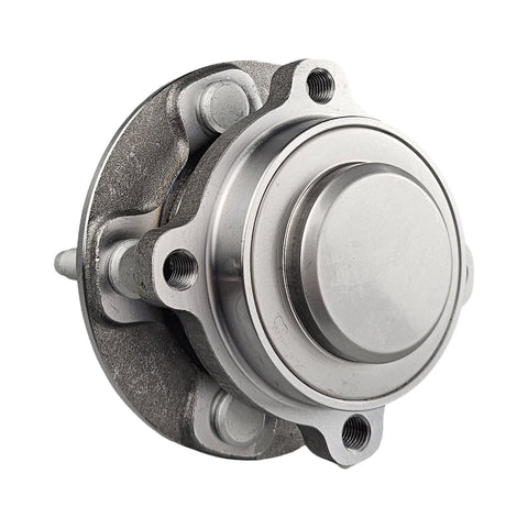 Front Wheel Bearing Hub for Jaguar XF X260 2.0L 204DTD AJ200D 2016-2024 RWD