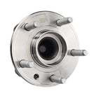 Front Wheel Bearing Hub for Jaguar XF X260 2.0L 204DTD AJ200D 2016-2024 RWD