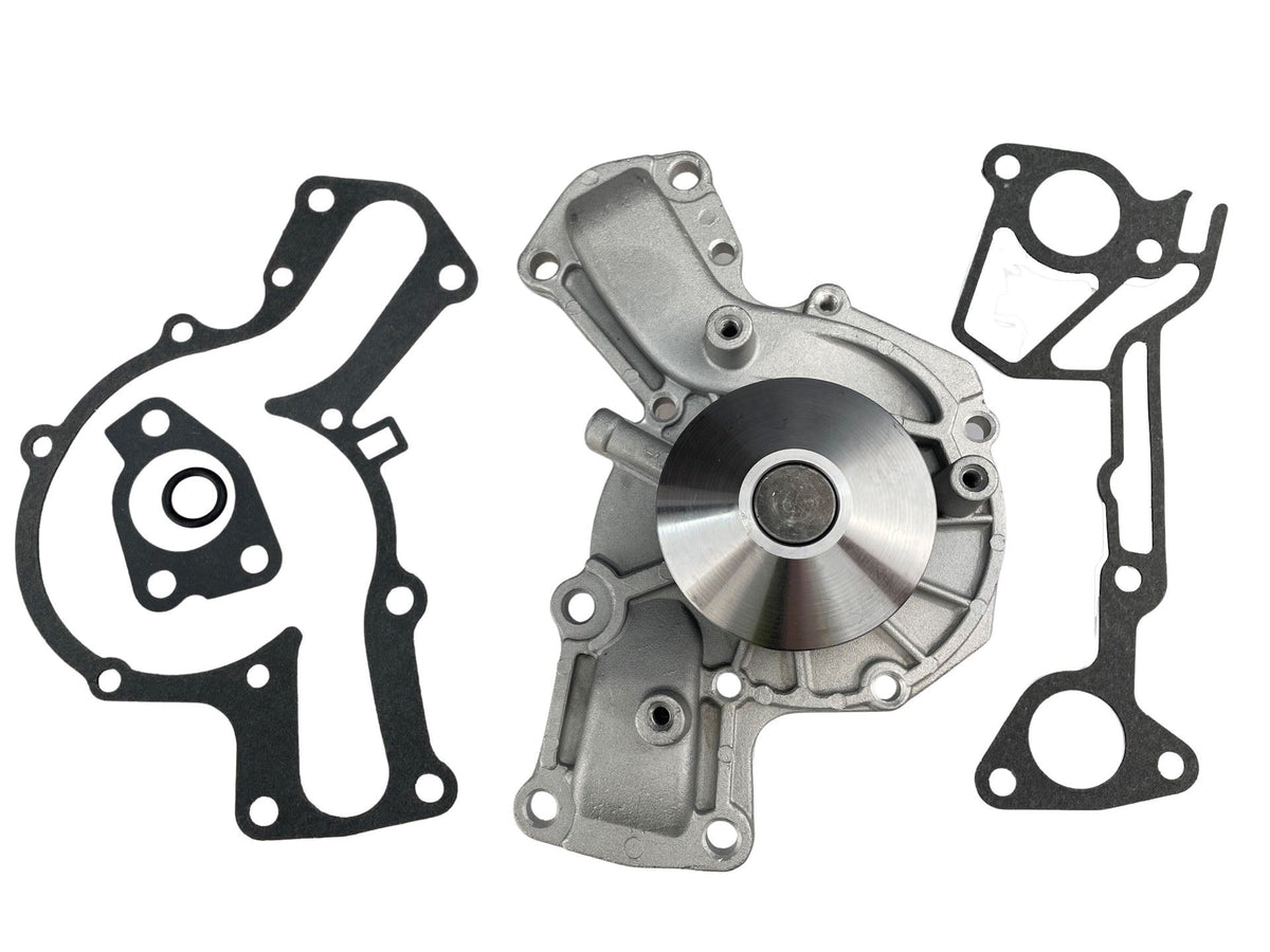 Engine Water Pump For Mitsubishi Pajero V25W V45 NJ NK 3.5L 6G74 1993-1997