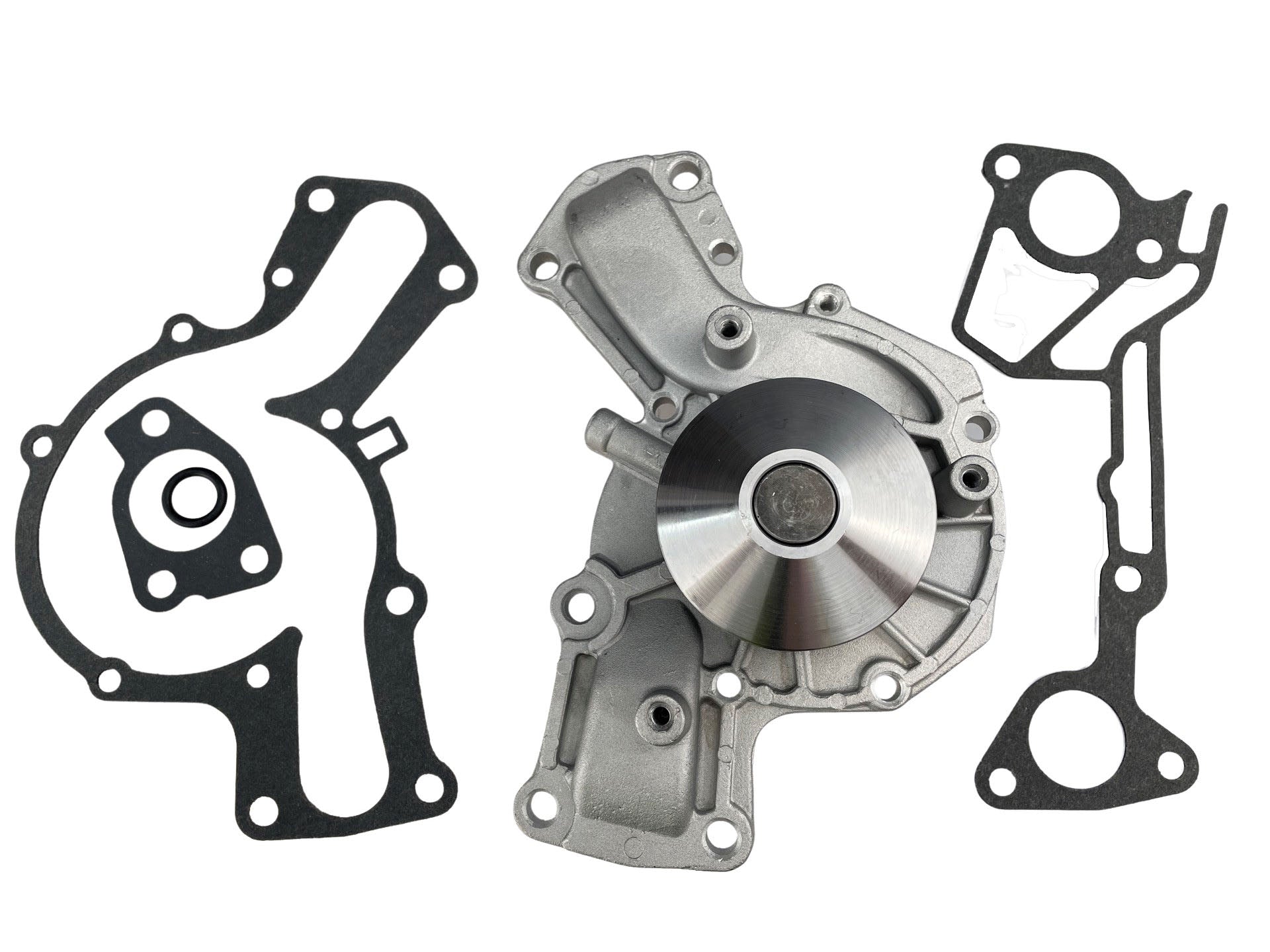 Engine Water Pump For Mitsubishi Pajero V25W V45 NJ NK 3.5L 6G74 1993-1997