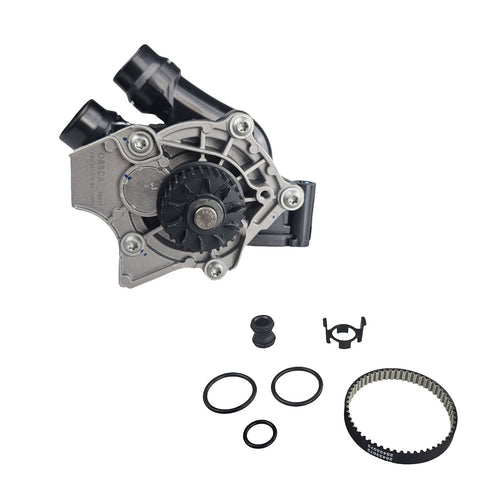 Water Pump For Audi A3 A4 A5 Q3 Q5 Volkswagen Passat Golf Tiguan Skoda 1.8L 2.0L