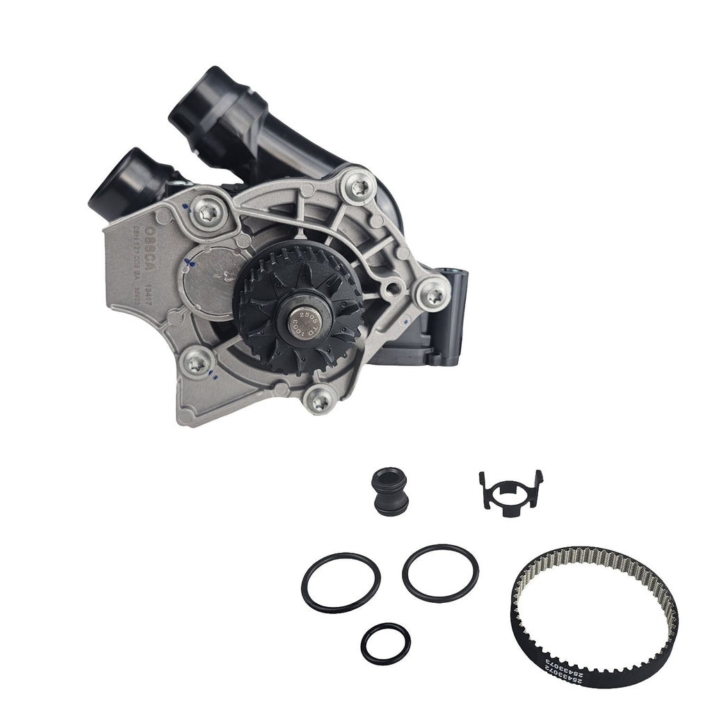 Water Pump For Audi A3 A4 A5 Q3 Q5 Volkswagen Passat Golf Tiguan Skoda 1.8L 2.0L