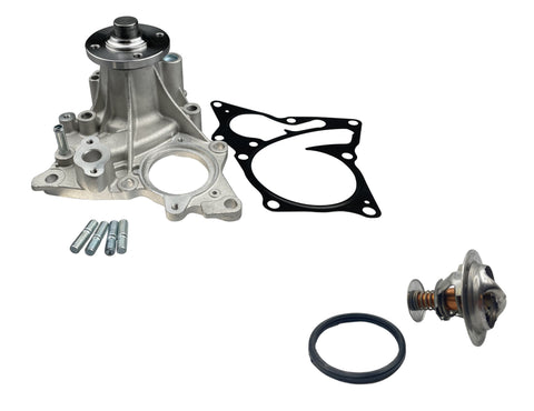 Water Pump & Thermostat for Toyota Fortuner GUN156 Granvia GDH303 Prado GDJ150