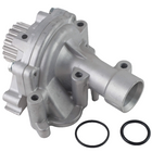 Water Pump for Citroen C4, C5 & Peugeot 206, 307, 407 EW10A EW10J4S EW12J4