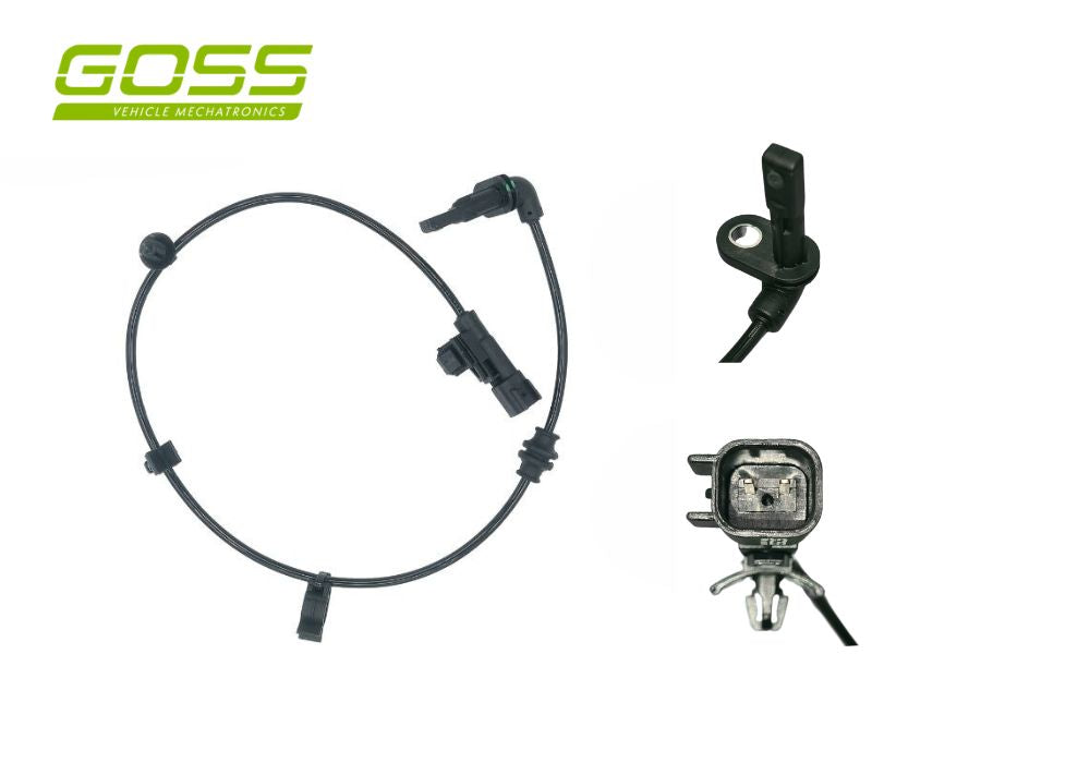 Wheel Speed Sensor - General Motors WS004 - Goss