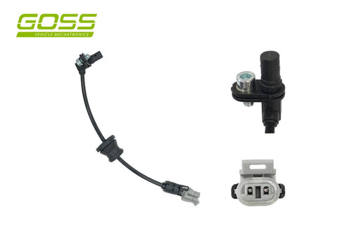 Wheel Speed Sensor - General Motors WS007 - Goss