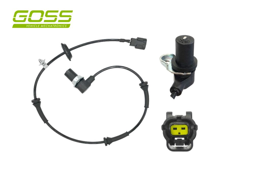 Wheel Speed Sensor - General Motors WS008 - Goss