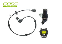 Wheel Speed Sensor - General Motors WS008 - Goss