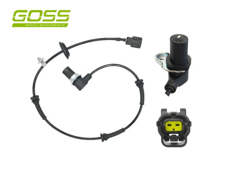 Wheel Speed Sensor - General Motors WS008 - Goss