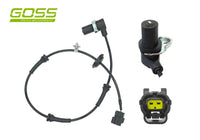 Wheel Speed Sensor - General Motors WS009 - Goss