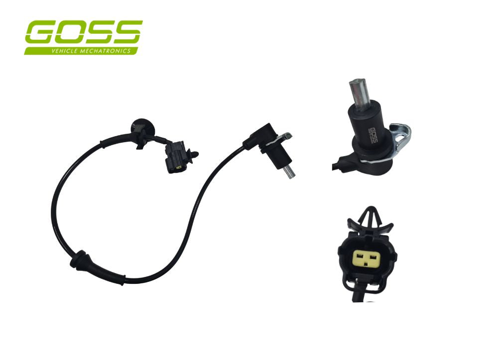 Wheel Speed Sensor - General Motors WS010 - Goss