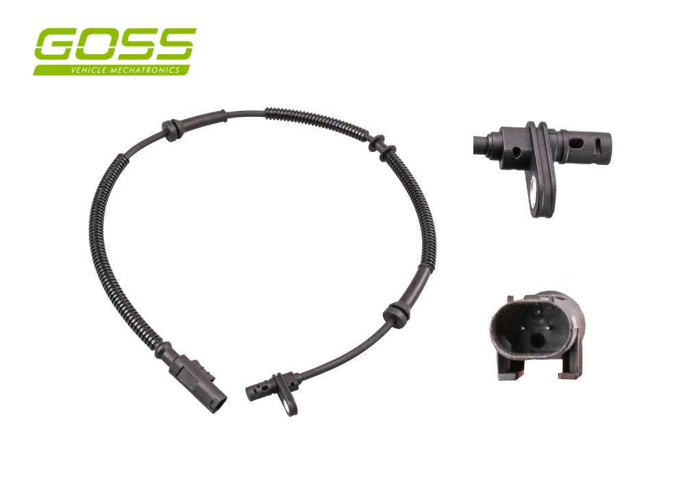 Wheel Speed Sensor - Ford WS016 - Goss