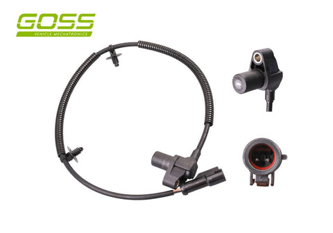 Wheel Speed Sensor - Ford WS018 - Goss