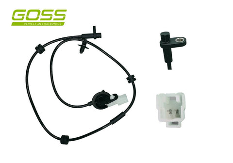Wheel Speed Sensor - Mazda WS025 - Goss