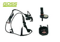 Wheel Speed Sensor - Ford WS030 - Goss