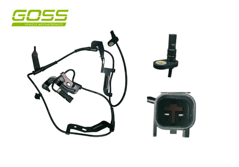 Wheel Speed Sensor - Ford WS031 - Goss