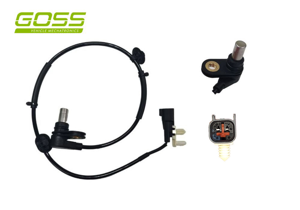 Wheel Speed Sensor - Ford WS033 - Goss