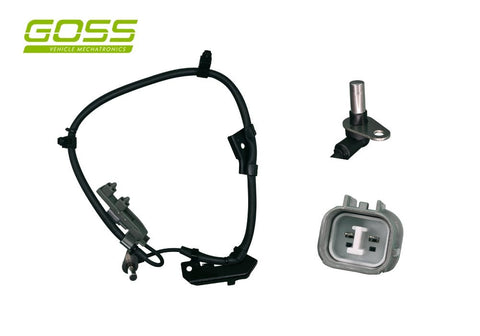Wheel Speed Sensor - Isuzu/General Motors WS034 - Goss