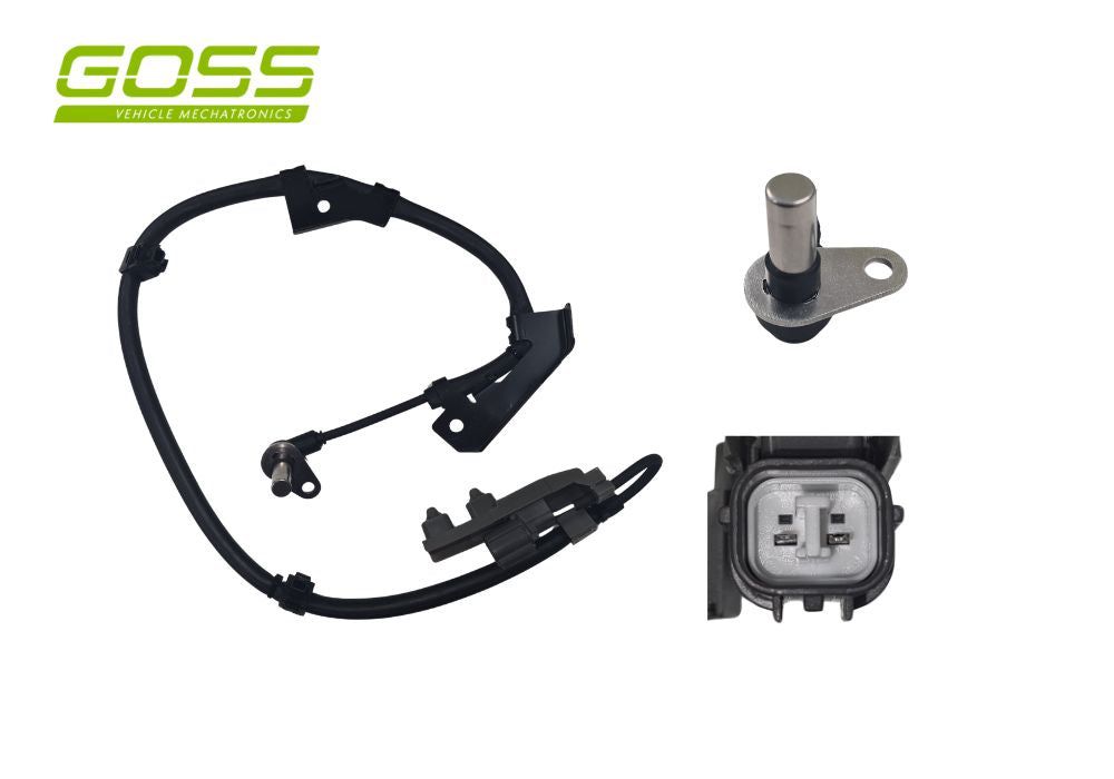 Wheel Speed Sensor - Isuzu/General Motors WS035 - Goss