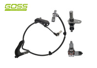 Wheel Speed Sensor - Isuzu WS037 - Goss
