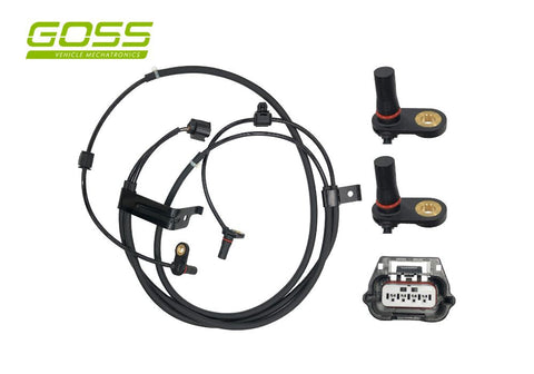 Wheel Speed Sensor - Isuzu/General Motors WS041 - Goss