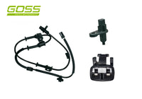 Wheel Speed Sensor - Hyundai WS047 - Goss
