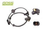 Wheel Speed Sensor - Hyundai WS048 - Goss