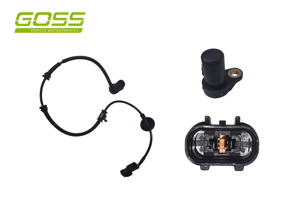 Wheel Speed Sensor - Hyundai WS049 - Goss