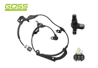Wheel Speed Sensor - WS054 - Goss