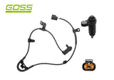 Wheel Speed Sensor - WS056 - Goss