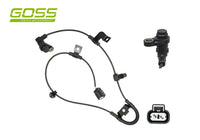 Wheel Speed Sensor - WS058 - Goss