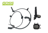 Wheel Speed Sensor - Chrysler/Jeep WS075 - Goss