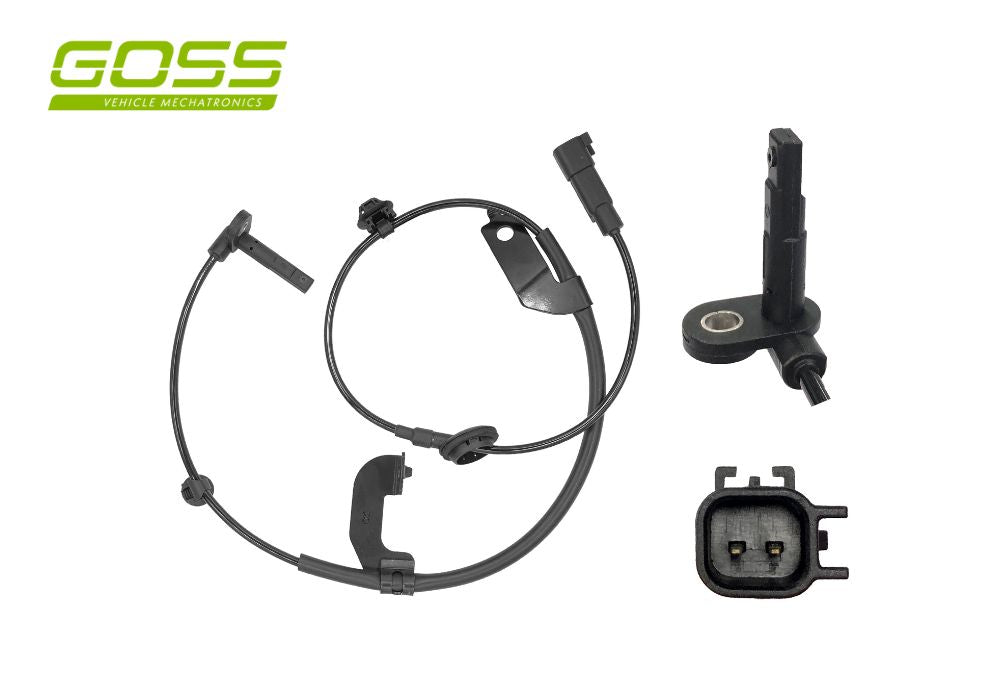 Wheel Speed Sensor - Chrysler/Jeep WS076 - Goss