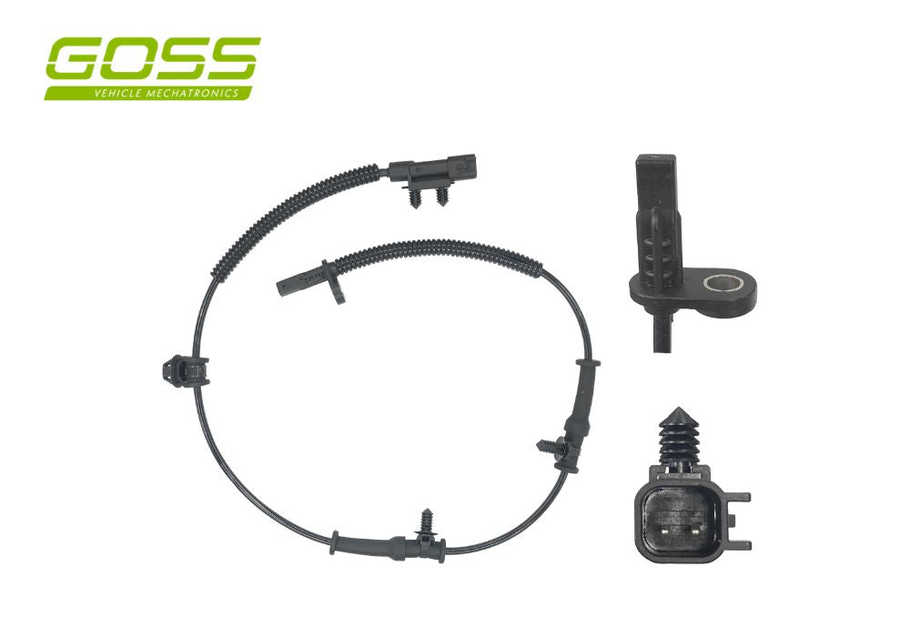 Wheel Speed Sensor - Chrysler/Jeep WS080 - Goss