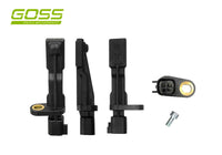 Wheel Speed Sensor - Chrysler/Jeep WS082 - Goss