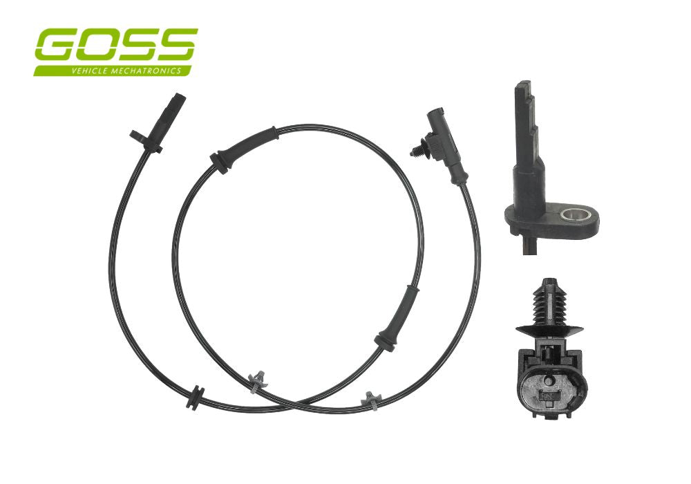 Wheel Speed Sensor - Nissan WS083 - Goss